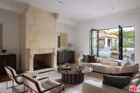 $38,000,000 | 12745 Hanover Street, Los Angeles, CA 90049