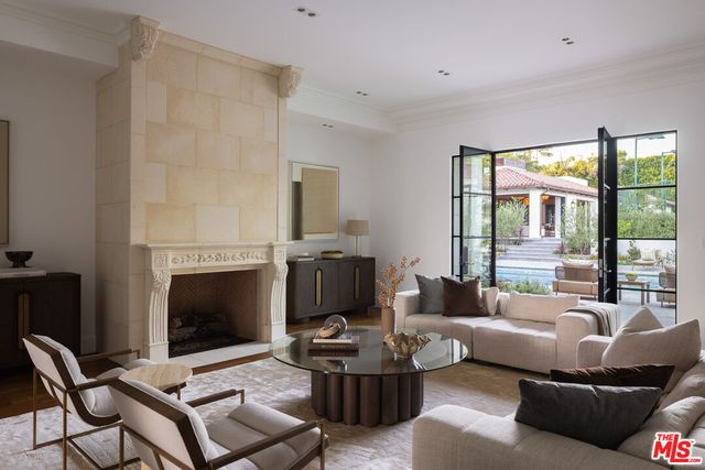 $38,000,000 | 12745 Hanover Street, Los Angeles, CA 90049