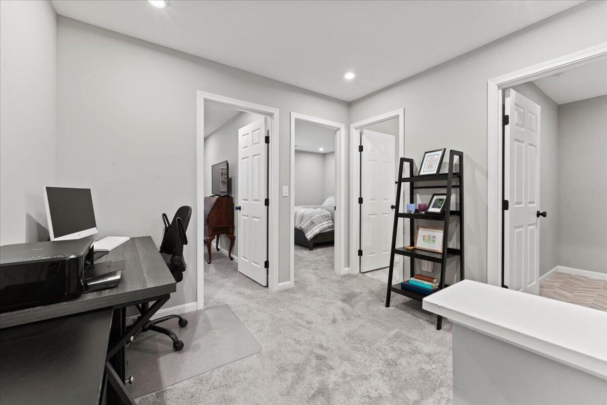 2381 Bella Ridge Covington, KY 41017 - Photo 24 of 45 Loft area