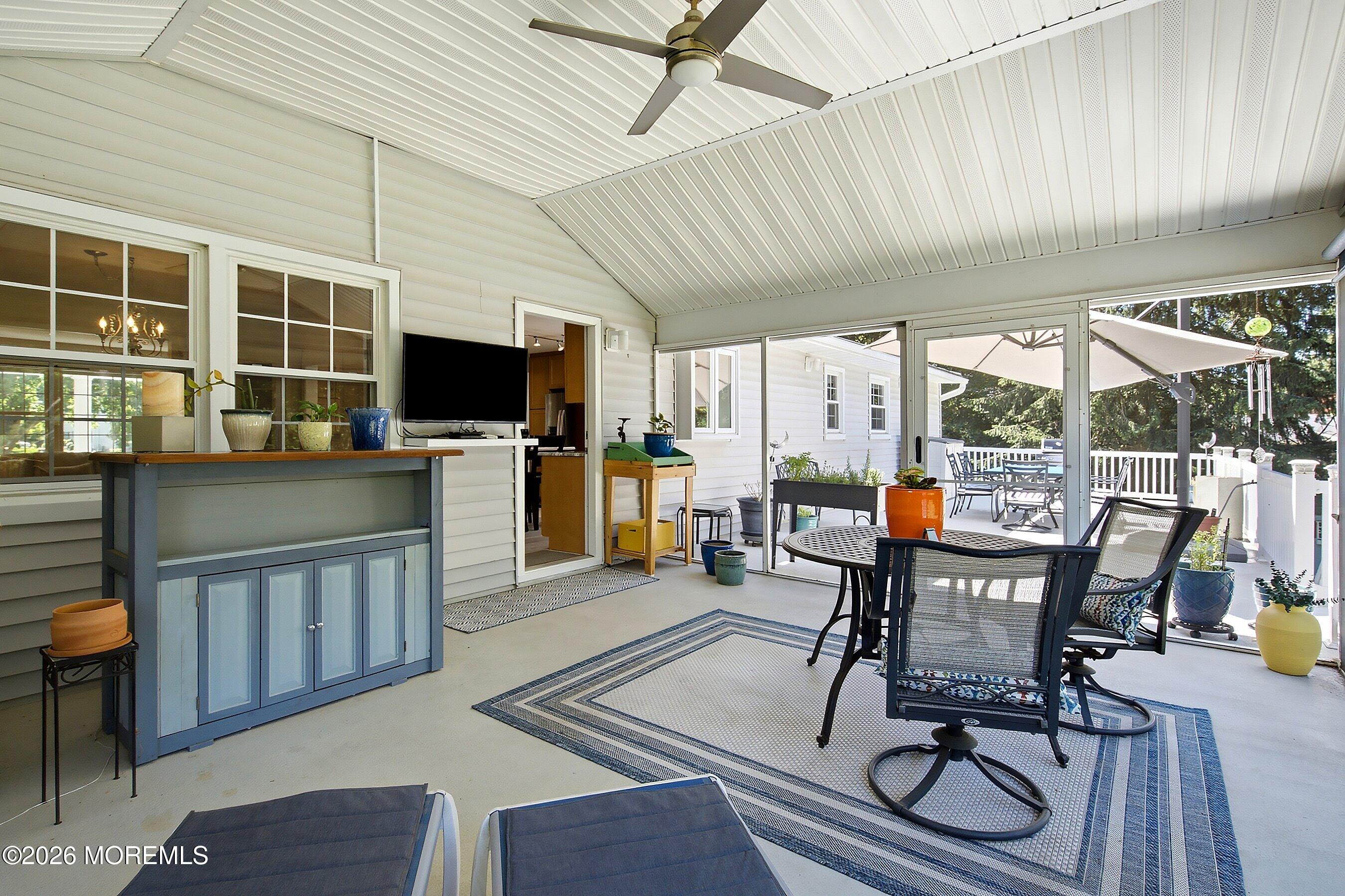 54 Half Mile Road Red Bank, NJ 07701 - Photo 18 of 50 37-Sunroom 1A