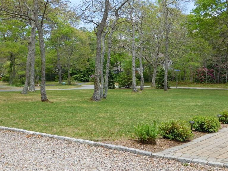 62 Quisset Road Centerville, MA 02632 - Photo 24 of 25 a view of a park with tree s