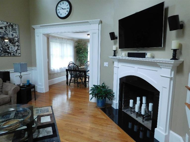 62 Quisset Road Centerville, MA 02632 - Photo 6 of 25 a living room with furniture and a flat screen tv
