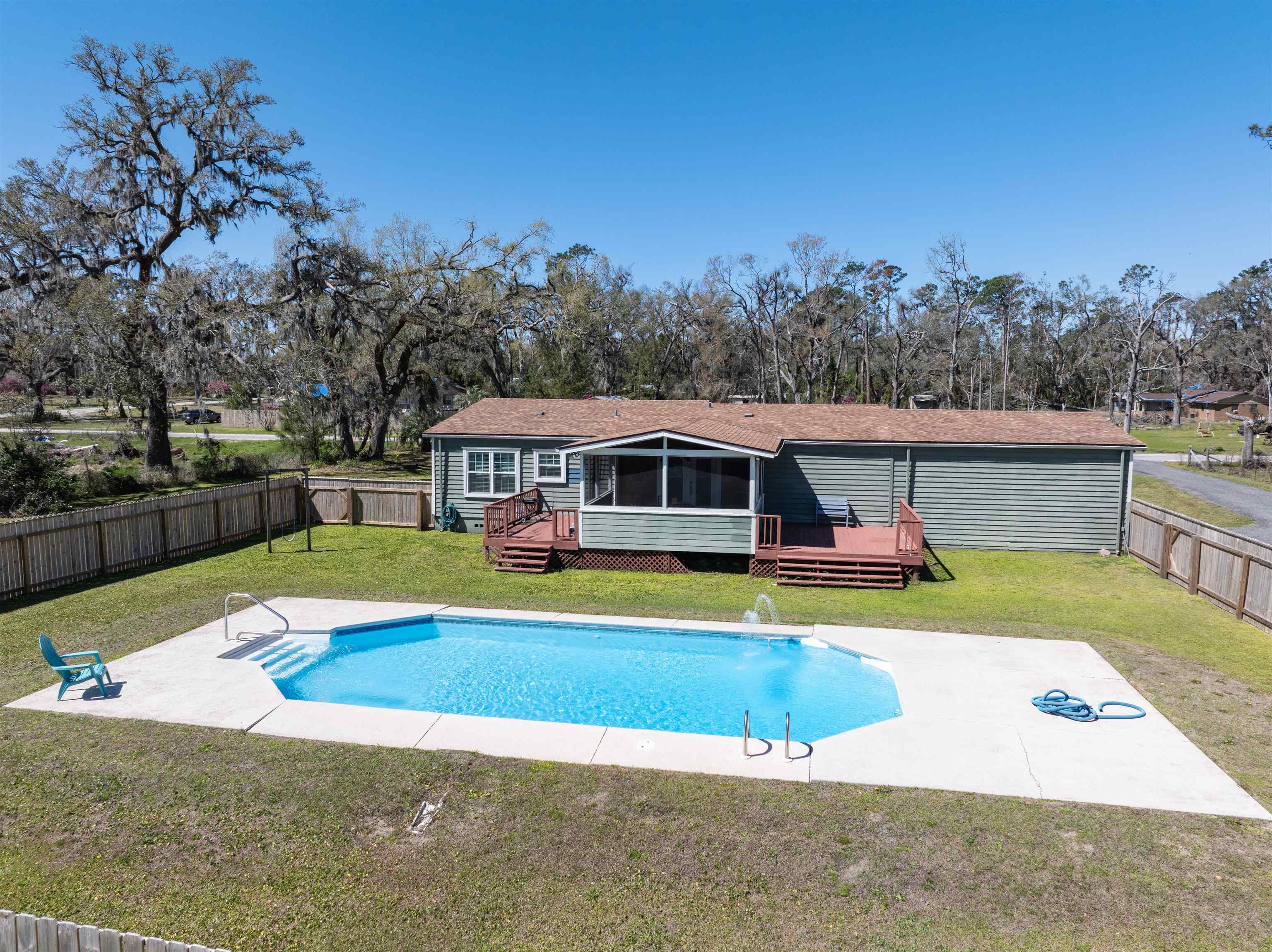 150 Regina Road Perry, FL 32348 - Photo 27 of 39