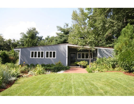126 Kendall Road Lexington, MA 02421 - Photo 2 of 10