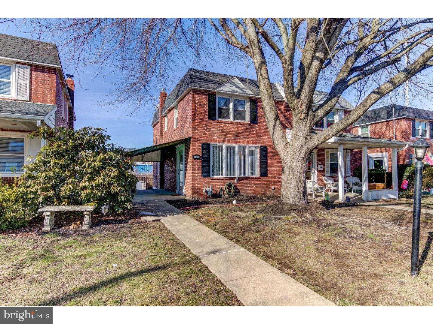 558 Michell Street Ridley Park, PA 19078 - Photo 1 of 20 Gallery Image 1