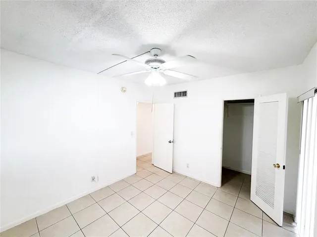 a view of a utility room with window