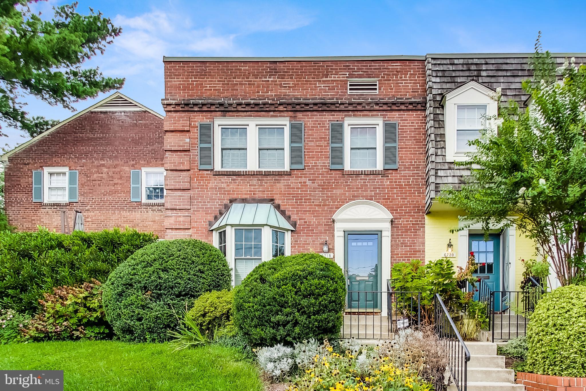 6718 Hillandale Road, Unit 16 Chevy Chase, MD 20815 - Photo 1 of 32 Welcome to this Turn-key Home in Kenwood Forest!