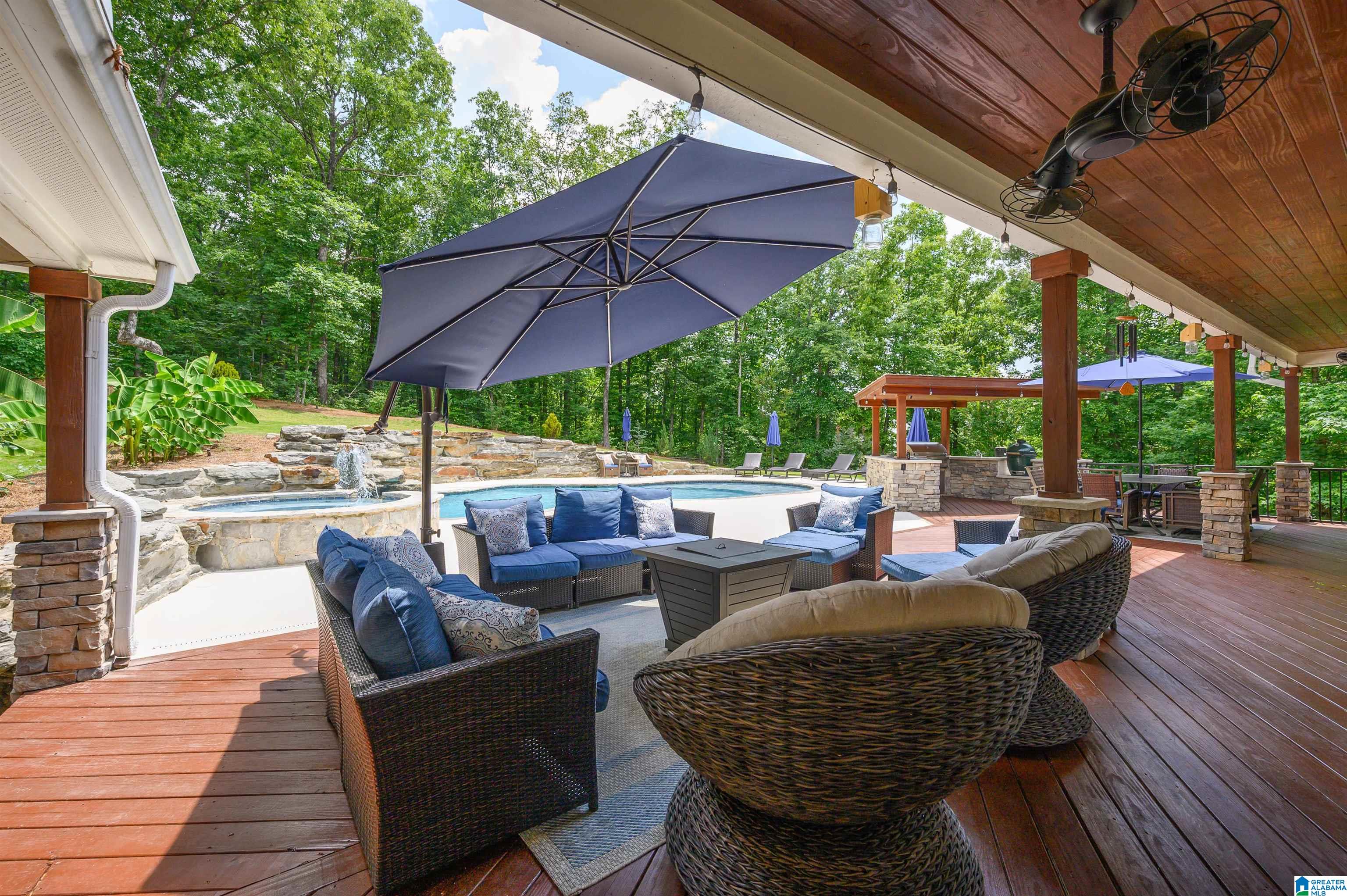 325 Driving Range Road Cropwell, AL 35054 - Photo 34 of 50