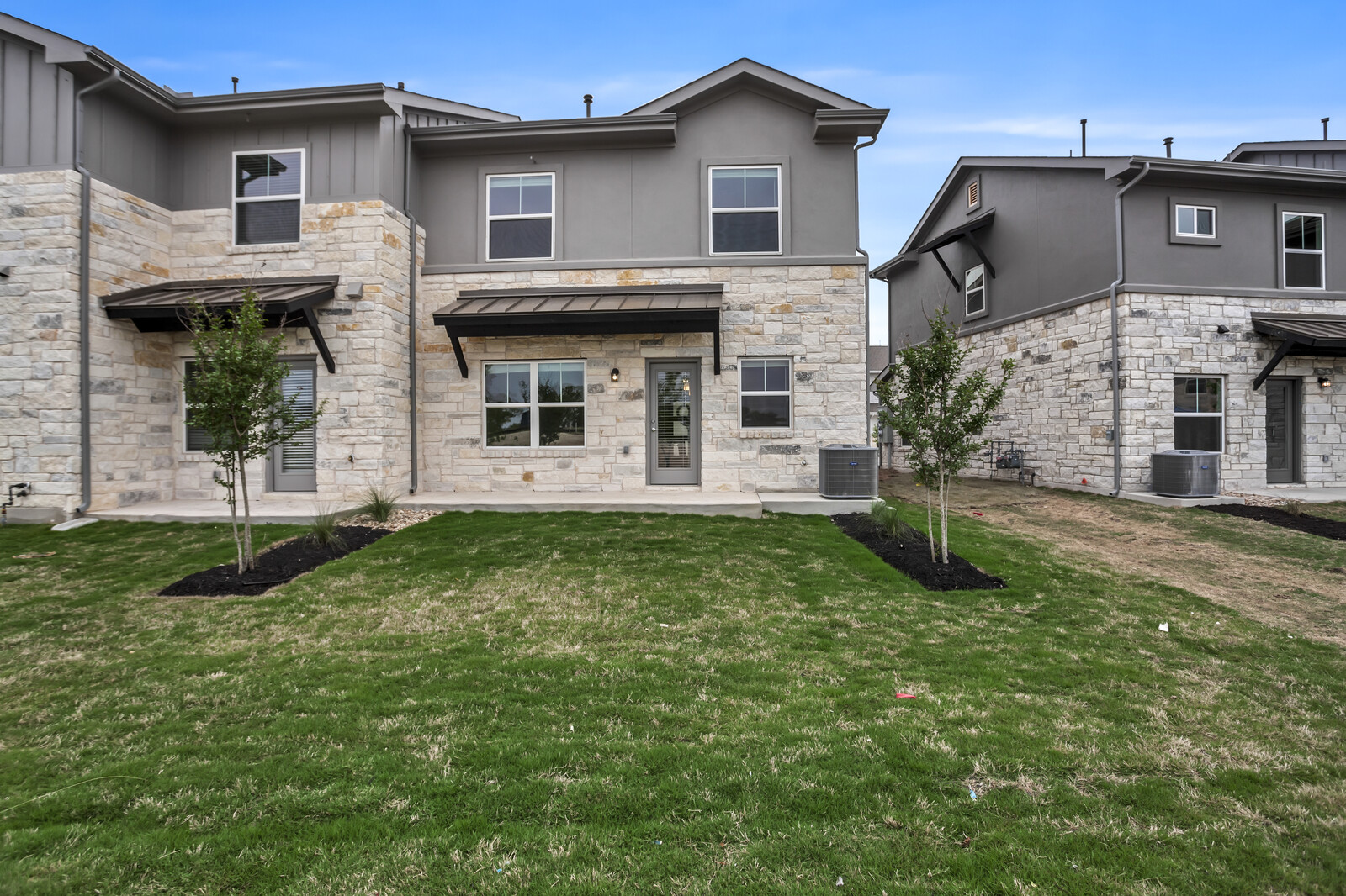 2121 Local Rebel Street Leander, TX 78641 - Photo 15 of 32 Landscaping and building exterior is maintained by the HOA