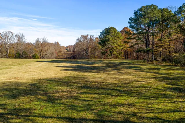 a view of a mountain view