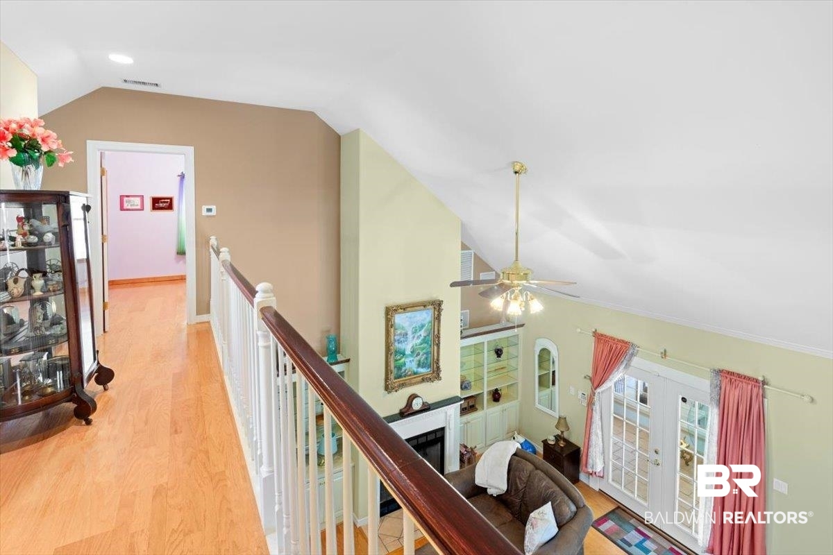 13760 Trawick Road Stapleton, AL 36578 - Photo 16 of 39 Upstairs Landing
