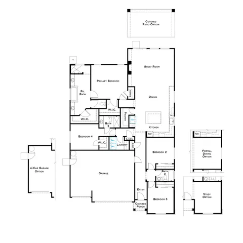 a view of a door and a window