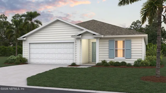 $329,990 | 56 Sawdust Lane, Palm Coast, FL 32137