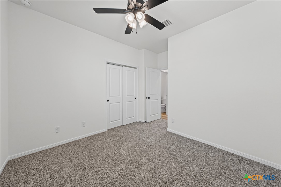 7810 Timber Holw Lane Temple, TX 76502 - Photo 19 of 32 a view of an empty room