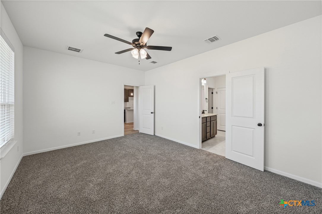 7810 Timber Holw Lane Temple, TX 76502 - Photo 25 of 32 a view of a big room with carpet