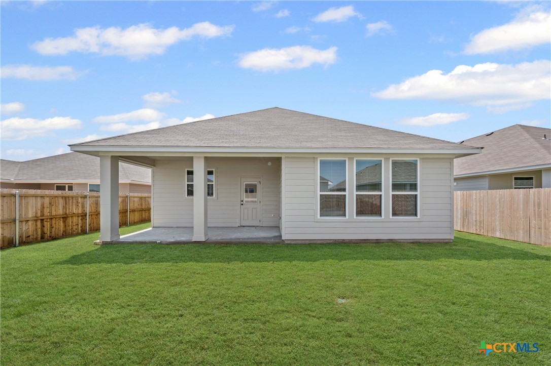 7810 Timber Holw Lane Temple, TX 76502 - Photo 32 of 32 a view of a house with a yard and porch