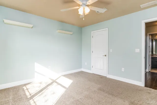 a view of a small space