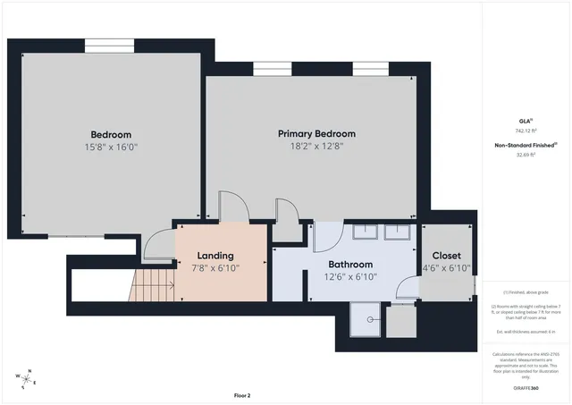 $344,900 | 2111 Round Barn Road, Anderson, IN 46017
