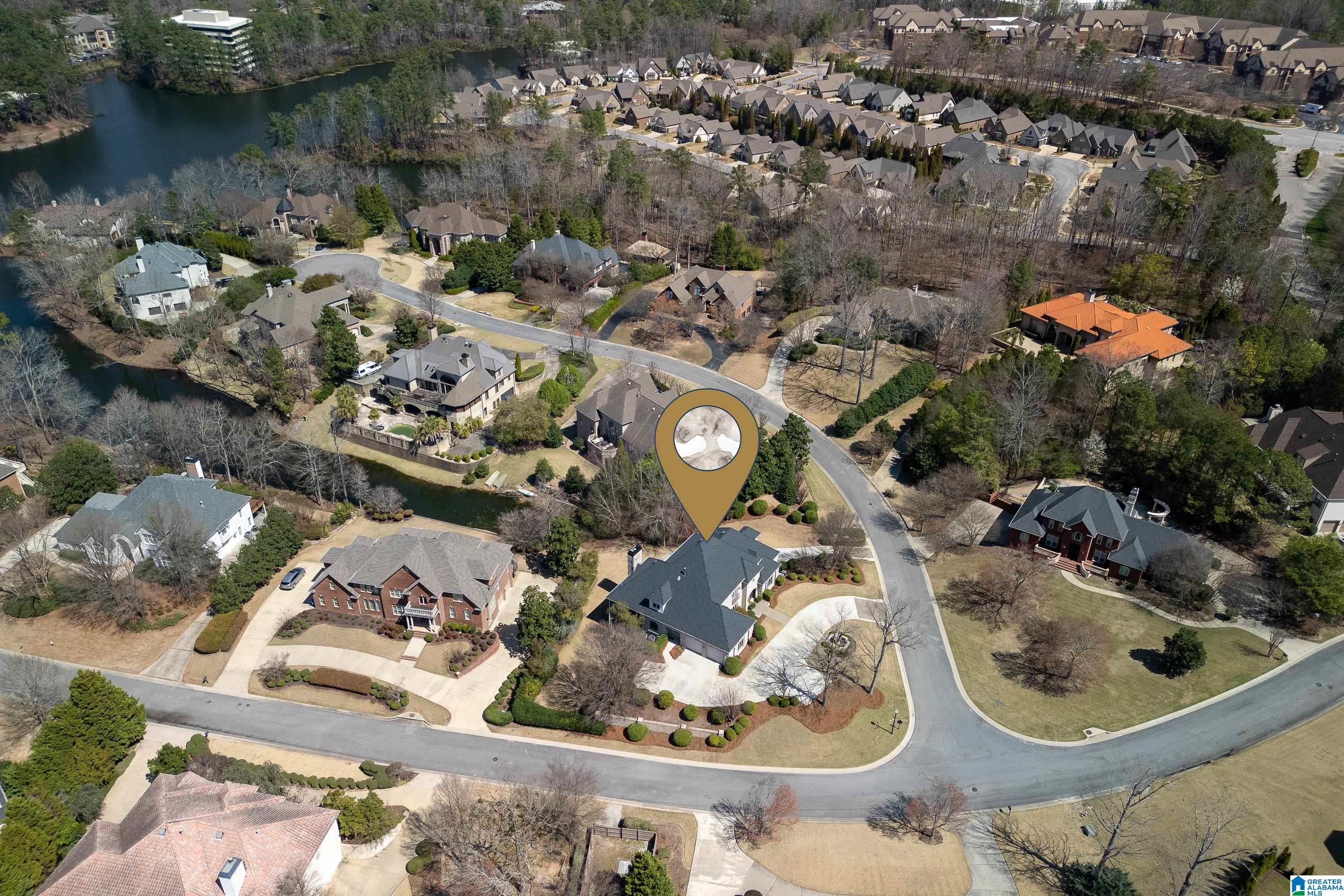 1012 Lake Heather Road Birmingham, AL 35242 - Photo 93 of 100