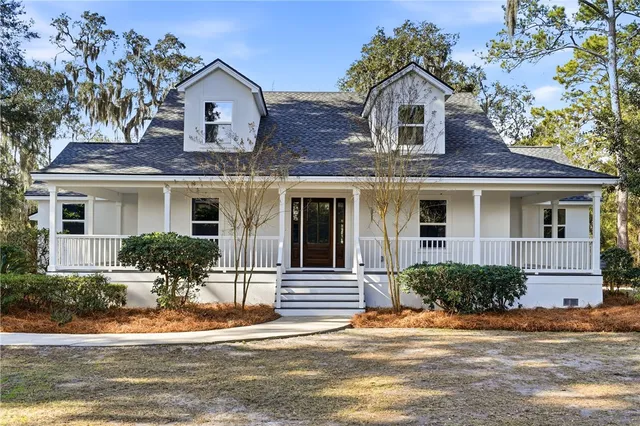 $449,000 | 34 Salty Dog Lane, Brunswick, GA 31523