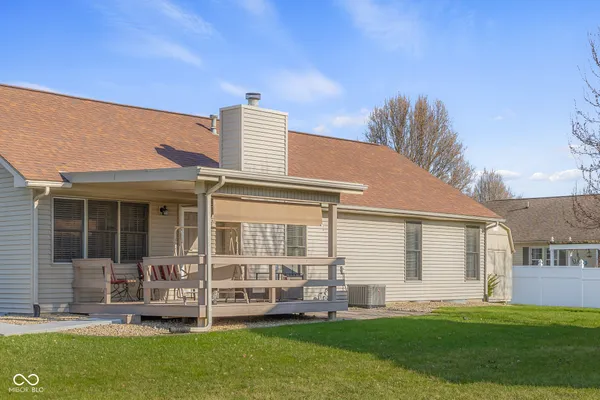 $299,500 | 3230 Queensbury Drive, Columbus, IN 47203