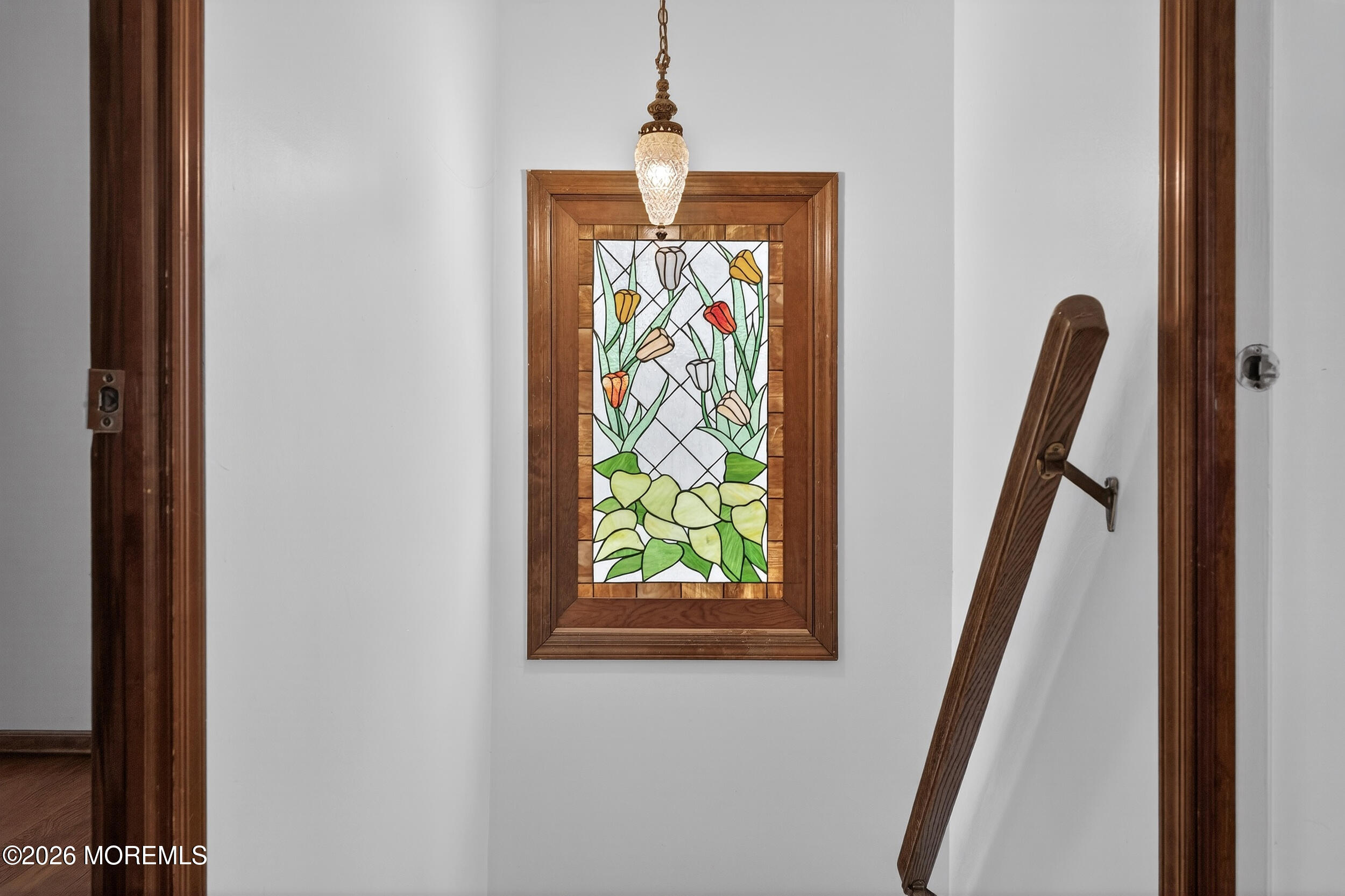 76 Telegraph Hill Road Holmdel, NJ 07733 - Photo 23 of 51 a view of an entryway with a door
