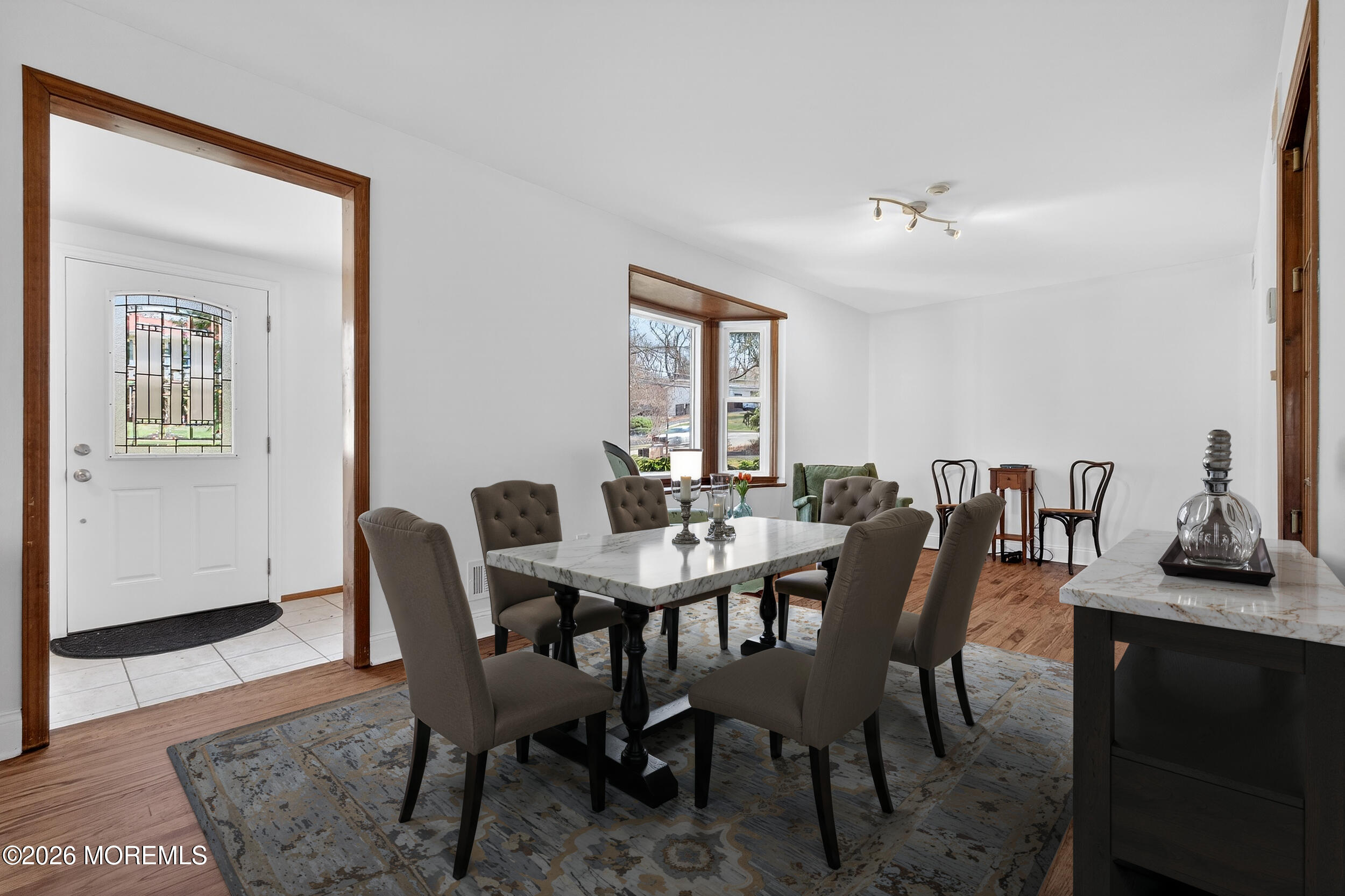 76 Telegraph Hill Road Holmdel, NJ 07733 - Photo 3 of 51 a view of a dining room with furniture