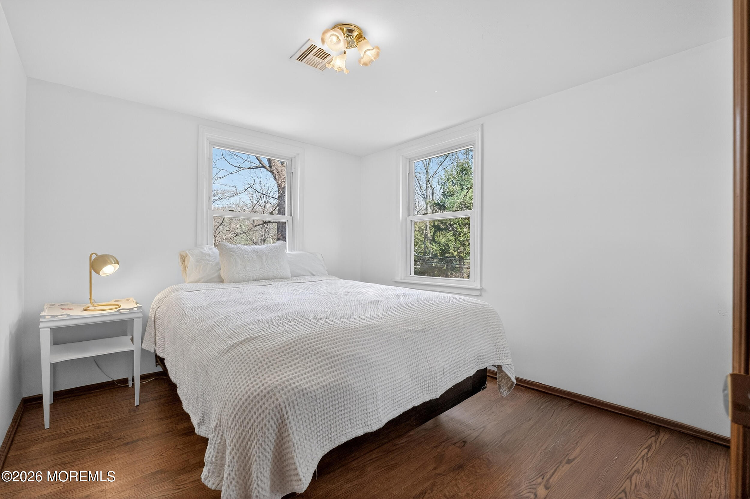 76 Telegraph Hill Road Holmdel, NJ 07733 - Photo 32 of 51 a bedroom with a bed and a window