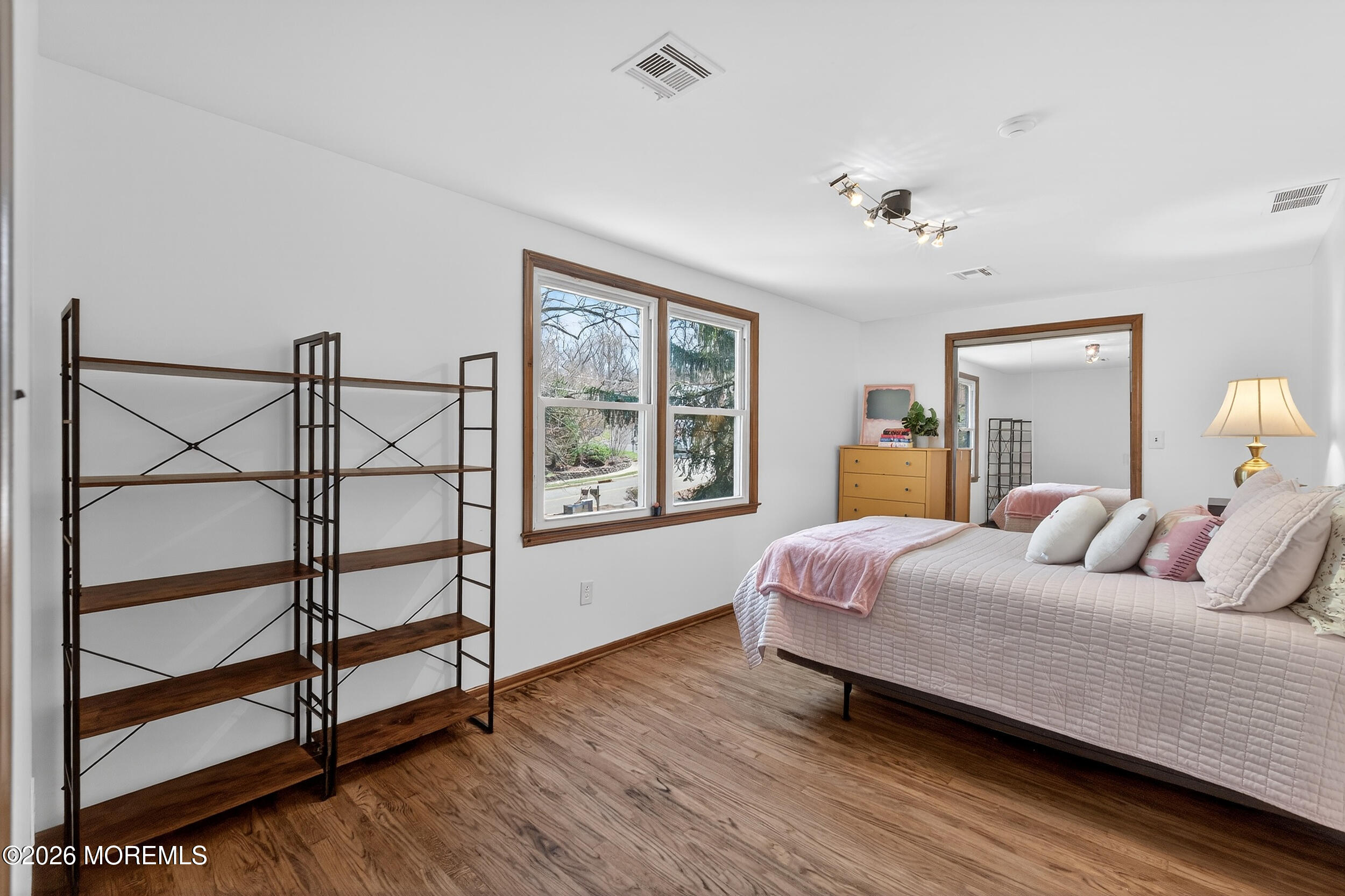 76 Telegraph Hill Road Holmdel, NJ 07733 - Photo 37 of 51 a bedroom with a bed and window