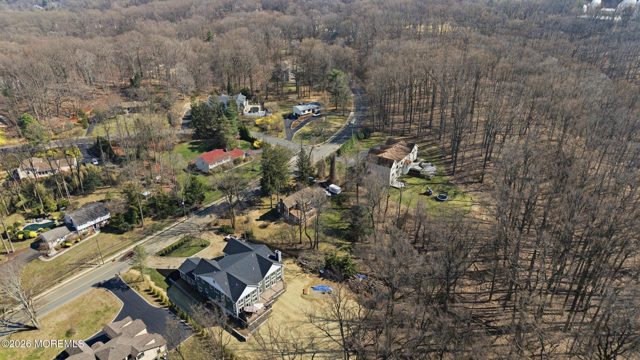 76 Telegraph Hill Road Holmdel, NJ 07733 - Photo 46 of 51 a picture of city view