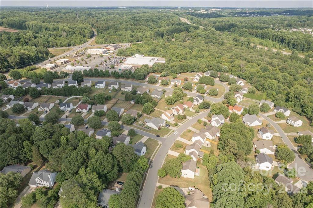 8010 Trotter Road Charlotte, NC 28216 - Photo 39 of 42 a view of a field of the house