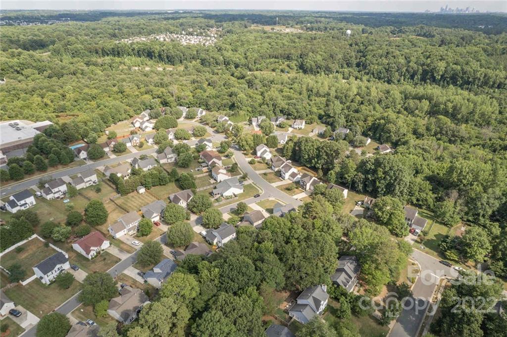 8010 Trotter Road Charlotte, NC 28216 - Photo 40 of 42 a view of a green field