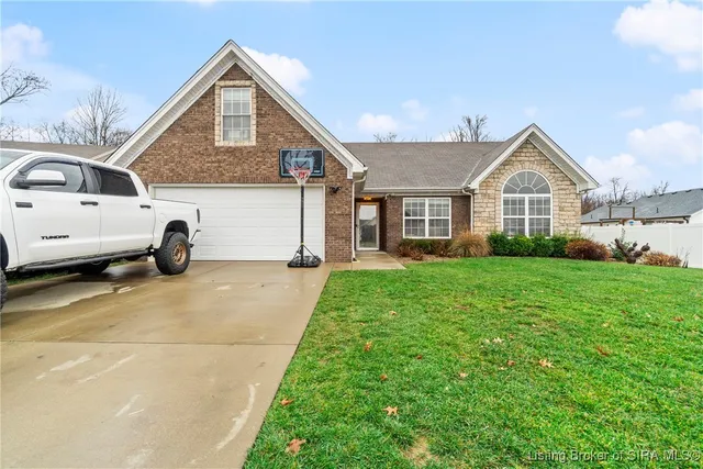 $310,000 | 2031 Snyder Drive, Jeffersonville, IN 47130