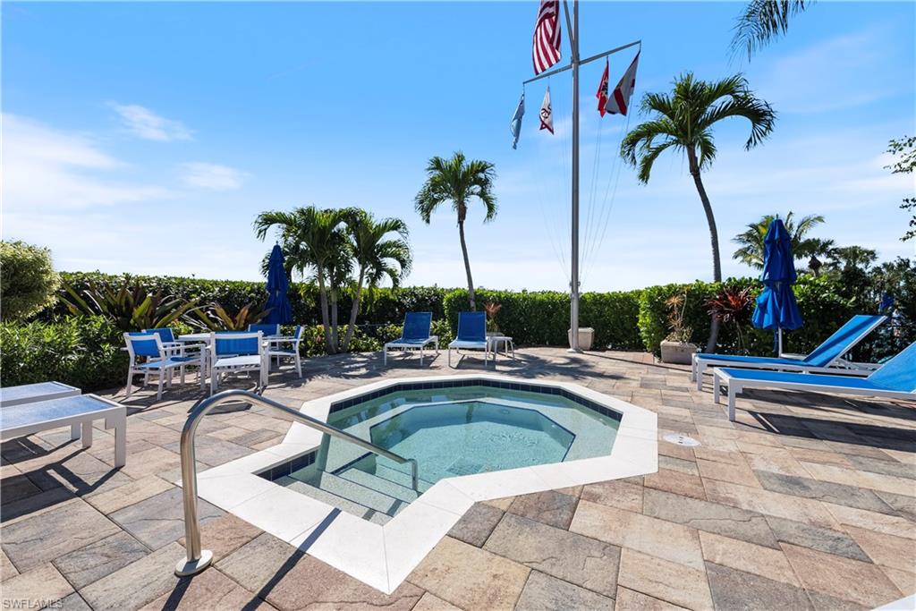 445 Dockside Drive, Unit B903 Naples, FL 34110 - Photo 29 of 34 Yacht Club Amenity- Membership Required.