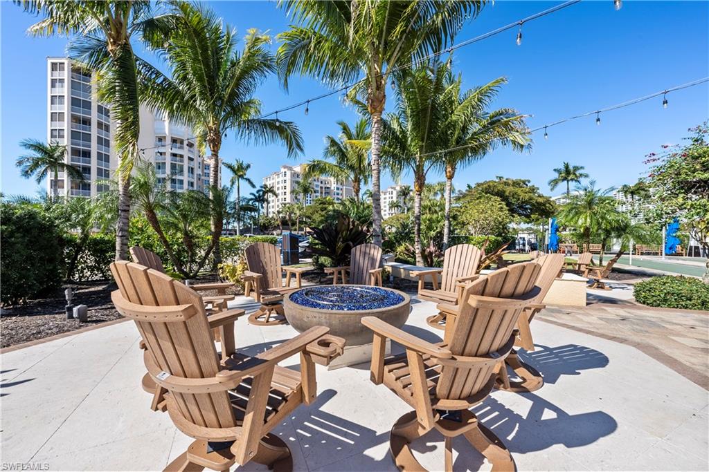 445 Dockside Drive, Unit B903 Naples, FL 34110 - Photo 30 of 34 Yacht Club Amenity- Membership Required.