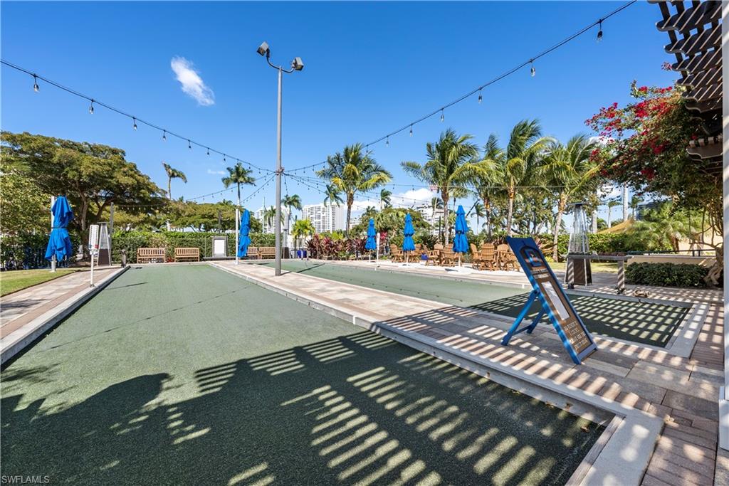 445 Dockside Drive, Unit B903 Naples, FL 34110 - Photo 32 of 34 Yacht Club Amenity- Membership Required.