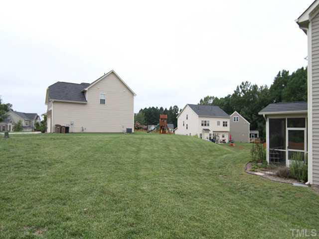 6501 Ridgemount Street Wake Forest, NC 27587 - Photo 22 of 25 Large corner lot!
