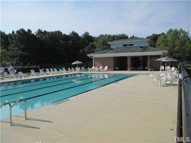 6501 Ridgemount Street Wake Forest, NC 27587 - Photo 24 of 25 Meet your neighbors at the Northampton pool! There is also a playground!