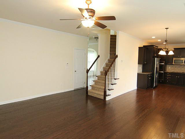 6501 Ridgemount Street Wake Forest, NC 27587 - Photo 25 of 25 Great open floor plan!
