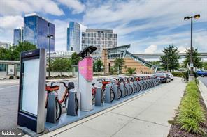 1800 Old Meadow Road McLean, VA 22102 - Photo 15 of 50 Urban bike station in a vibrant city.