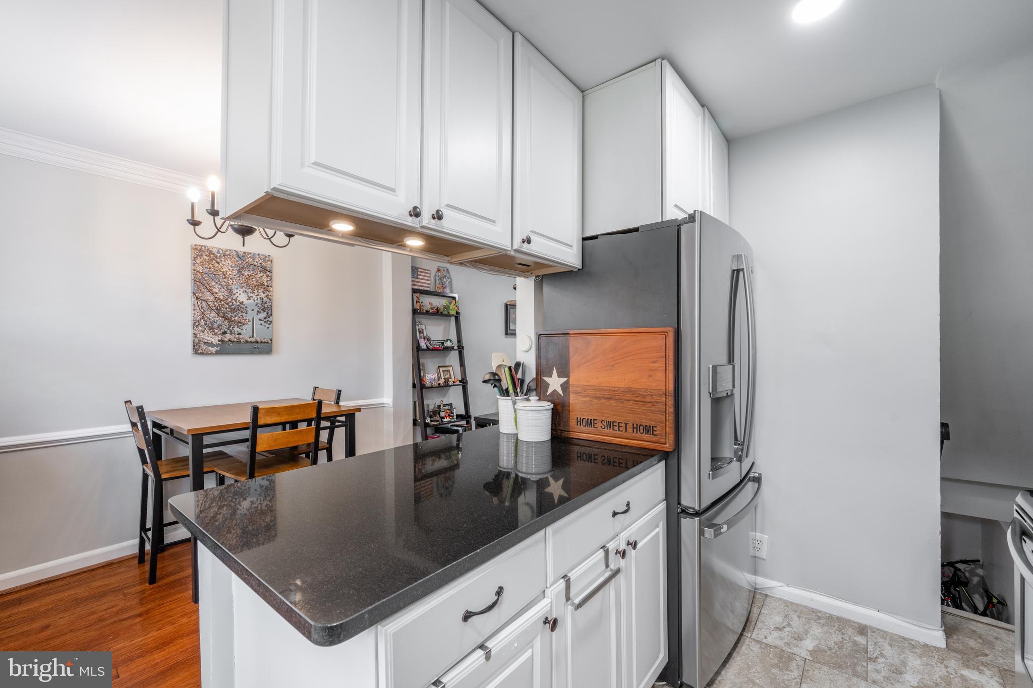 4205 32nd Road South Arlington, VA 22206 - Photo 15 of 40 UNDER CABINET LIGHTS