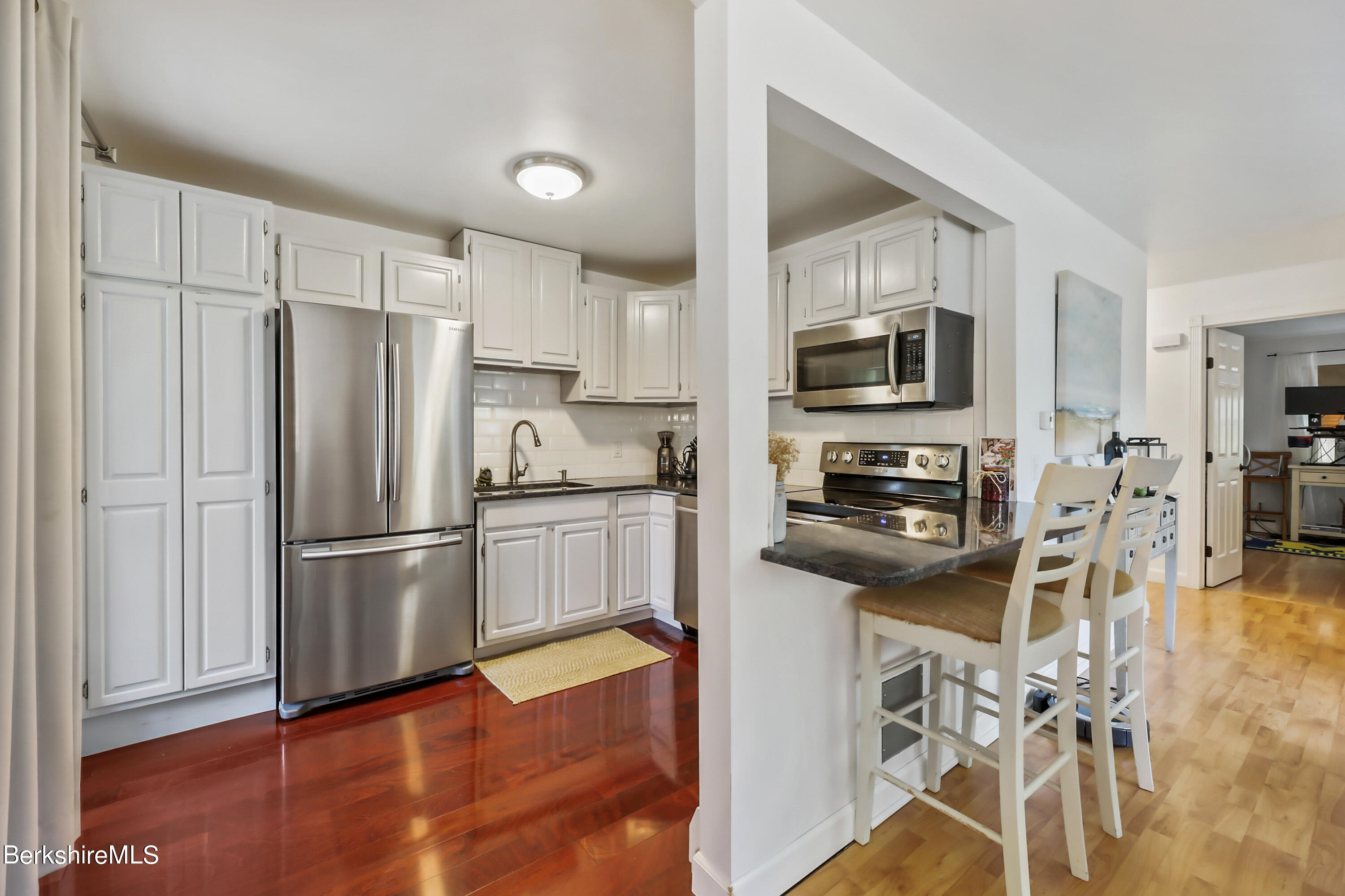 260 Pittsfield Road, Unit C17 Lenox, MA 01240 - Photo 12 of 19 Kitchen