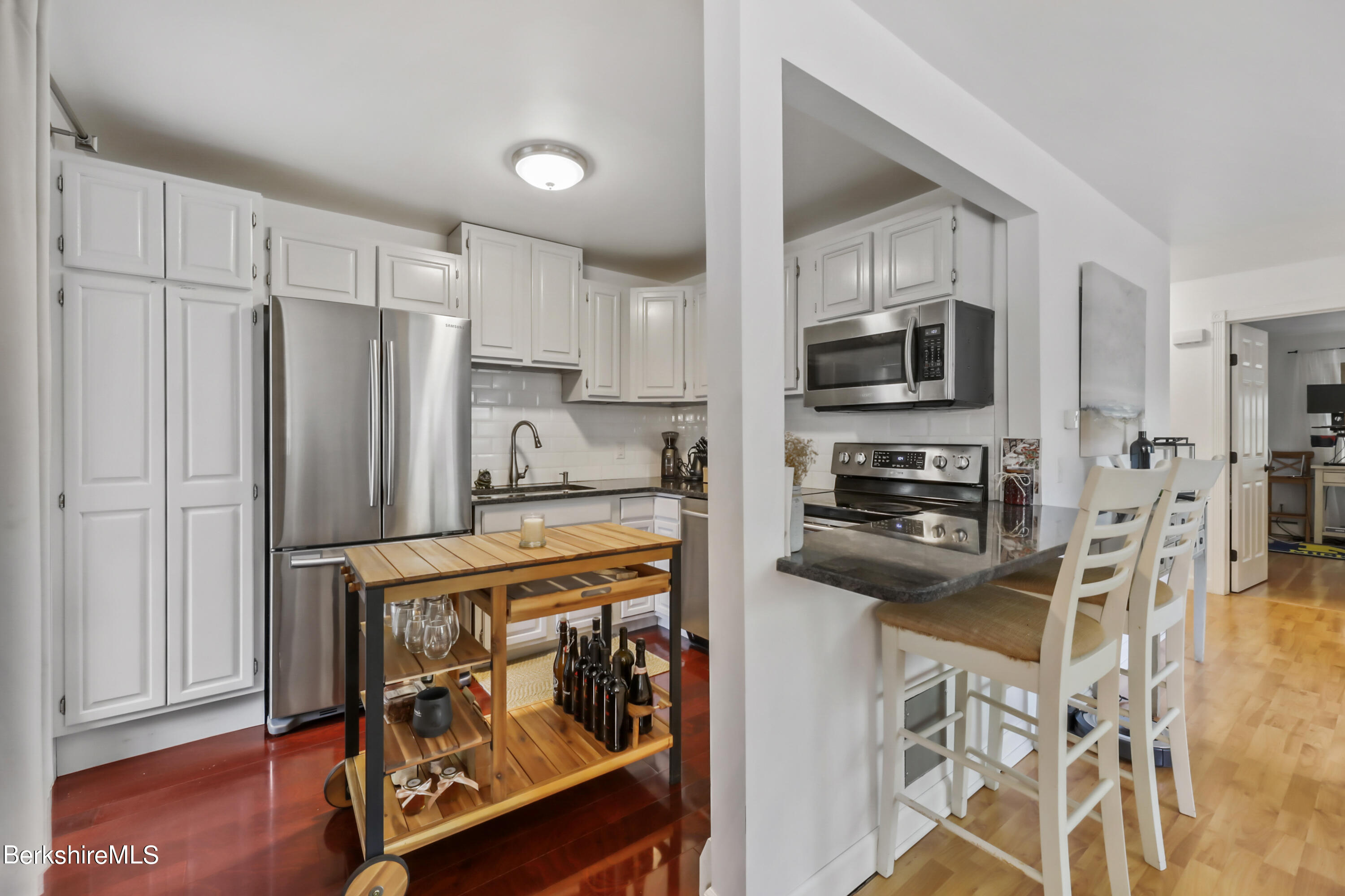 260 Pittsfield Road, Unit C17 Lenox, MA 01240 - Photo 13 of 19 Kitchen