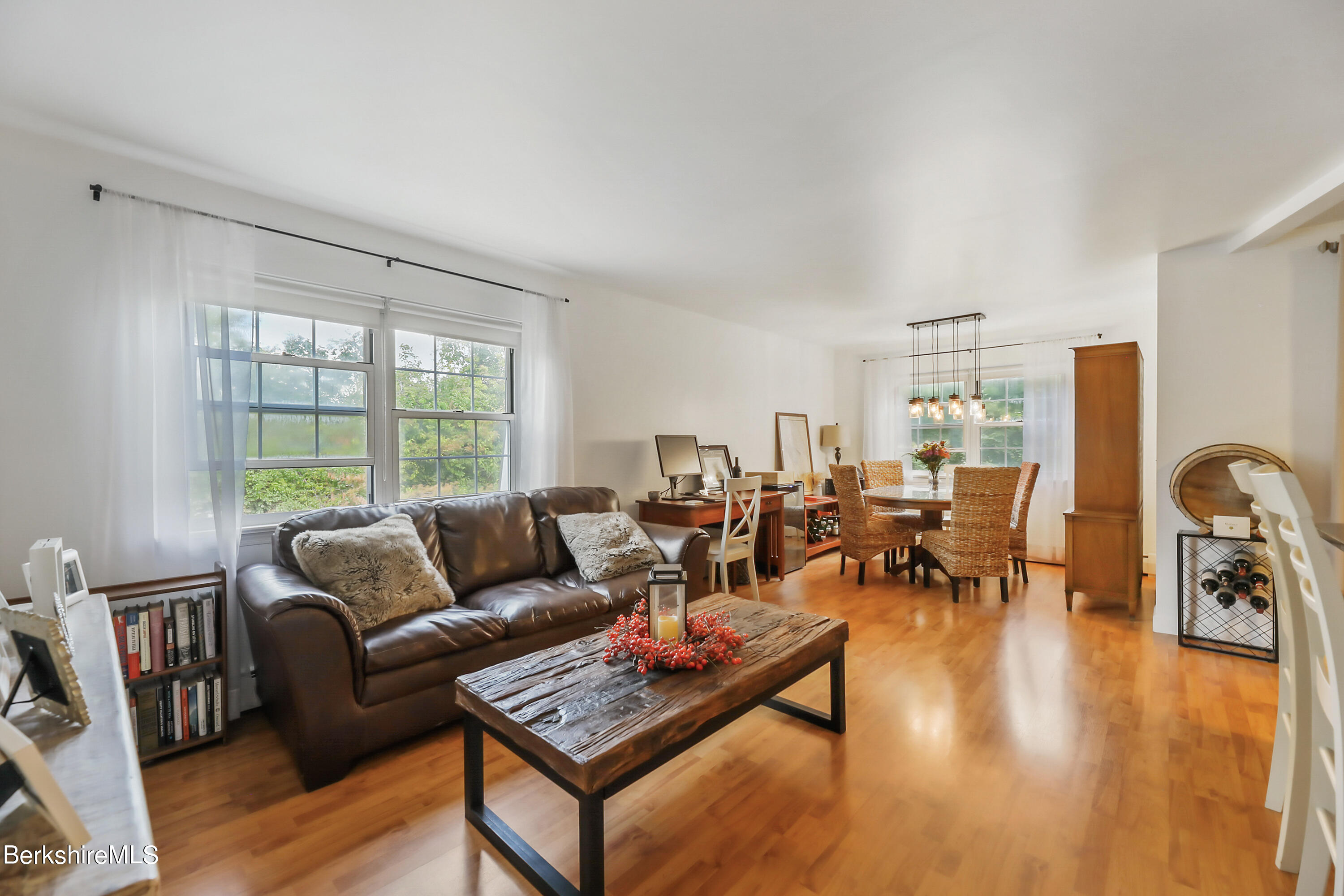 260 Pittsfield Road, Unit C17 Lenox, MA 01240 - Photo 16 of 19 Living Room