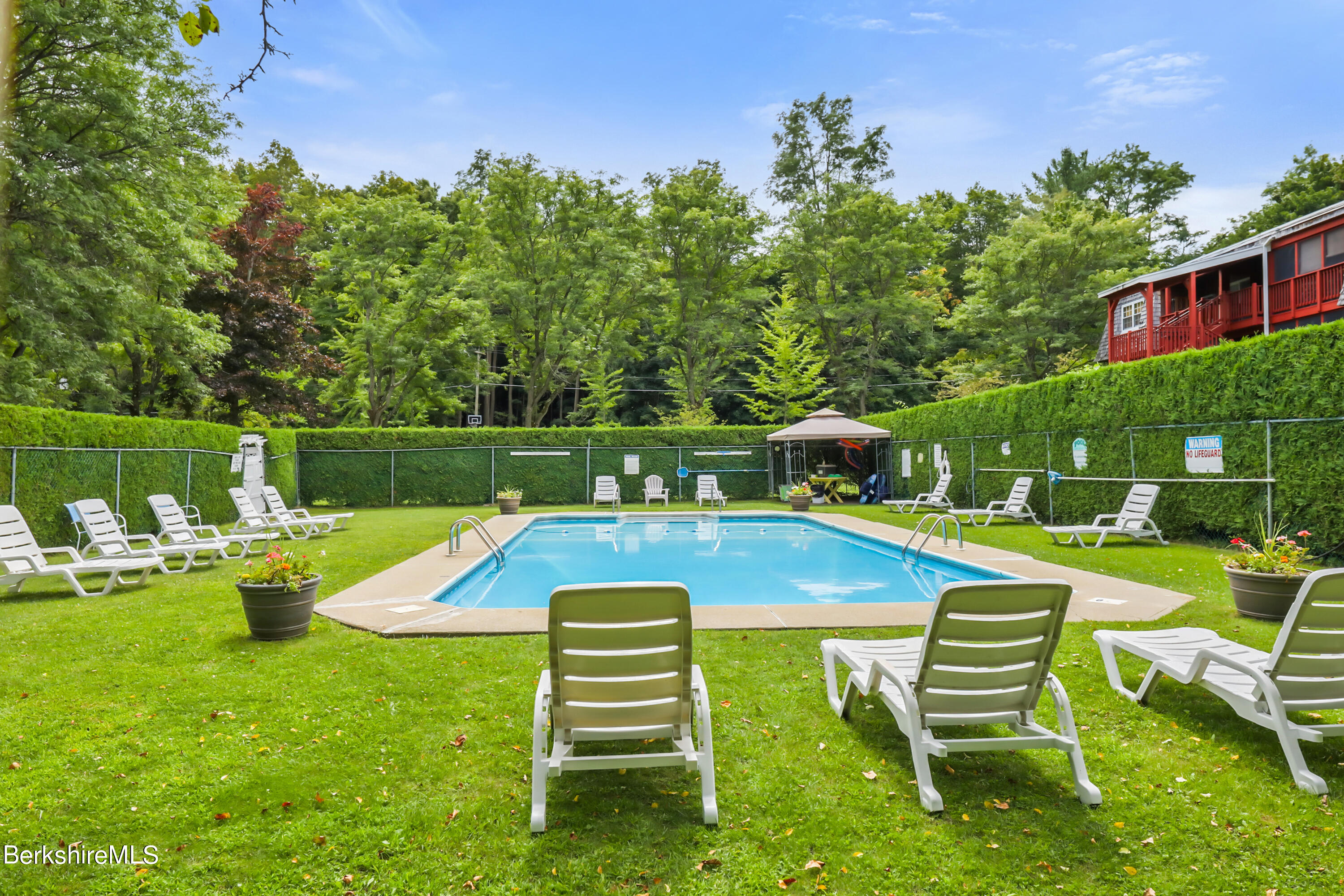 260 Pittsfield Road, Unit C17 Lenox, MA 01240 - Photo 17 of 19 Pool