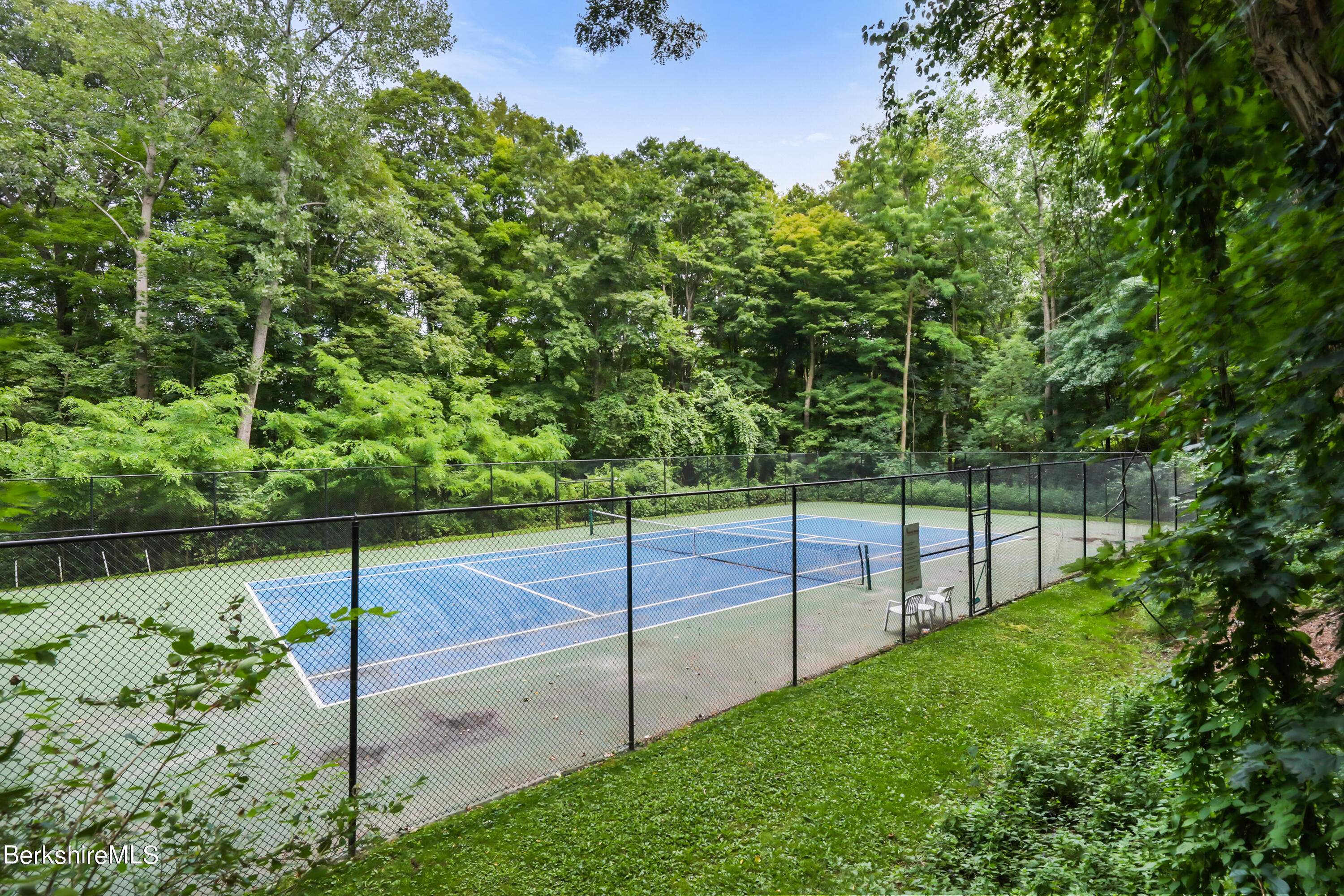 260 Pittsfield Road, Unit C17 Lenox, MA 01240 - Photo 19 of 19 Tennis Court