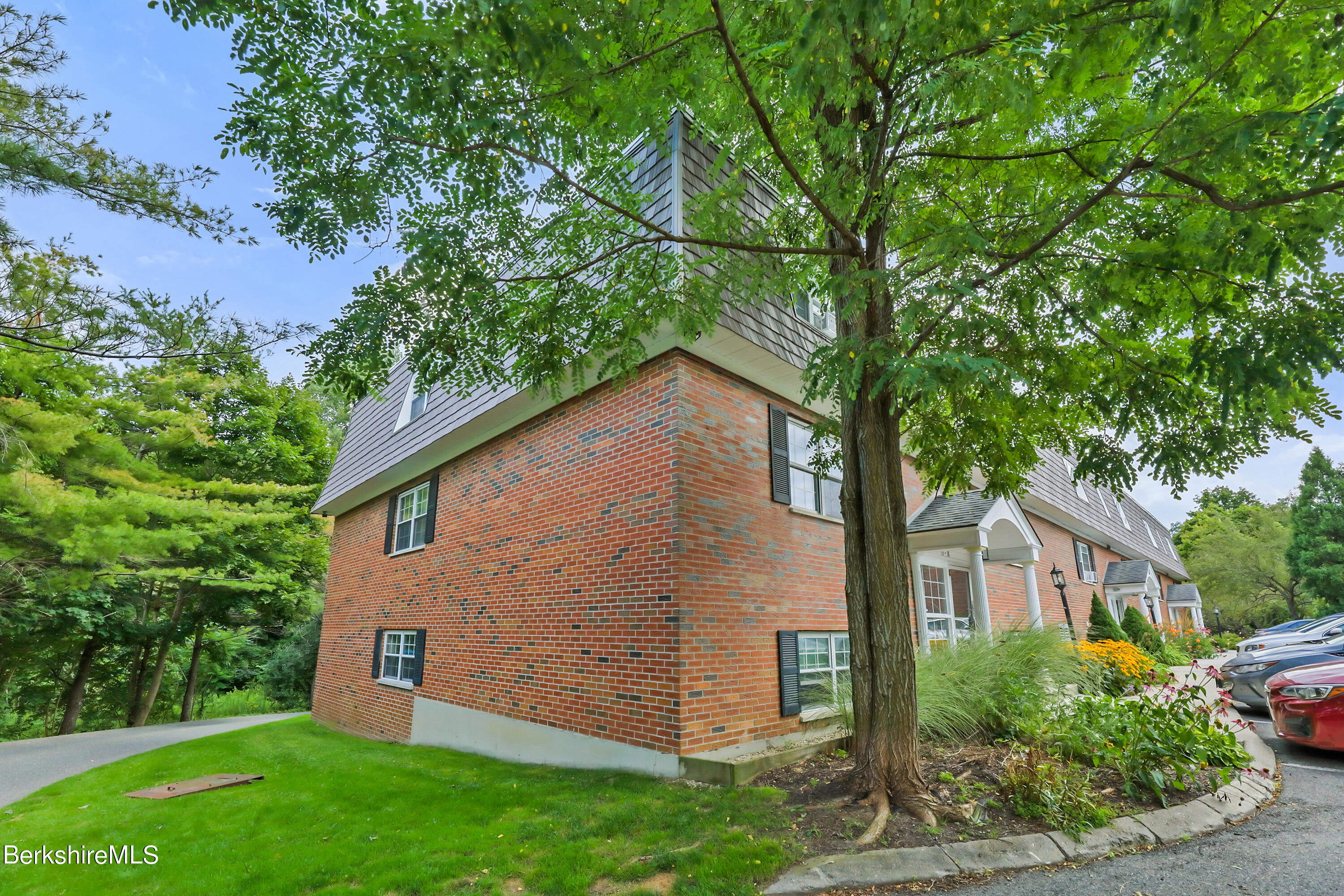 260 Pittsfield Road, Unit C17 Lenox, MA 01240 - Photo 2 of 19 Exterior Front