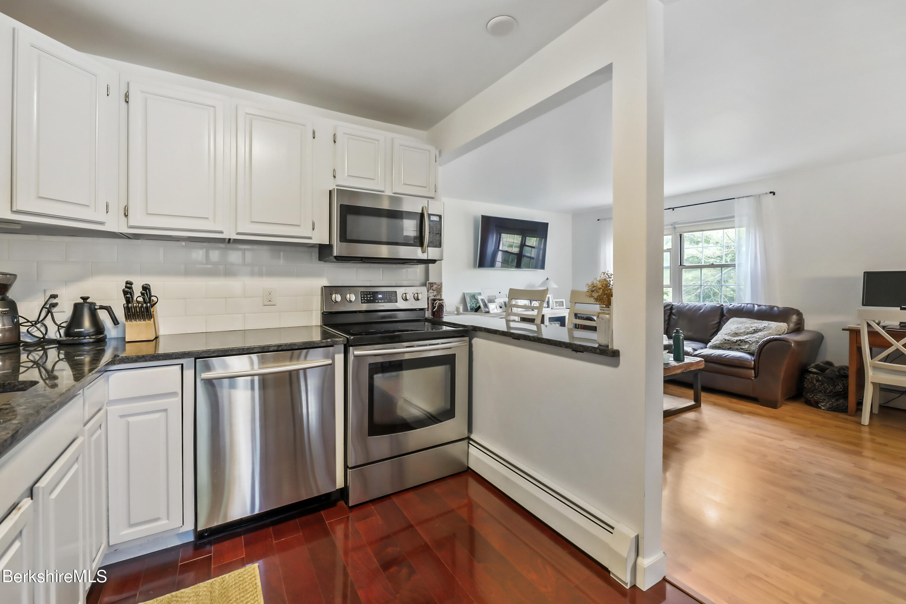 260 Pittsfield Road, Unit C17 Lenox, MA 01240 - Photo 10 of 19 Kitchen