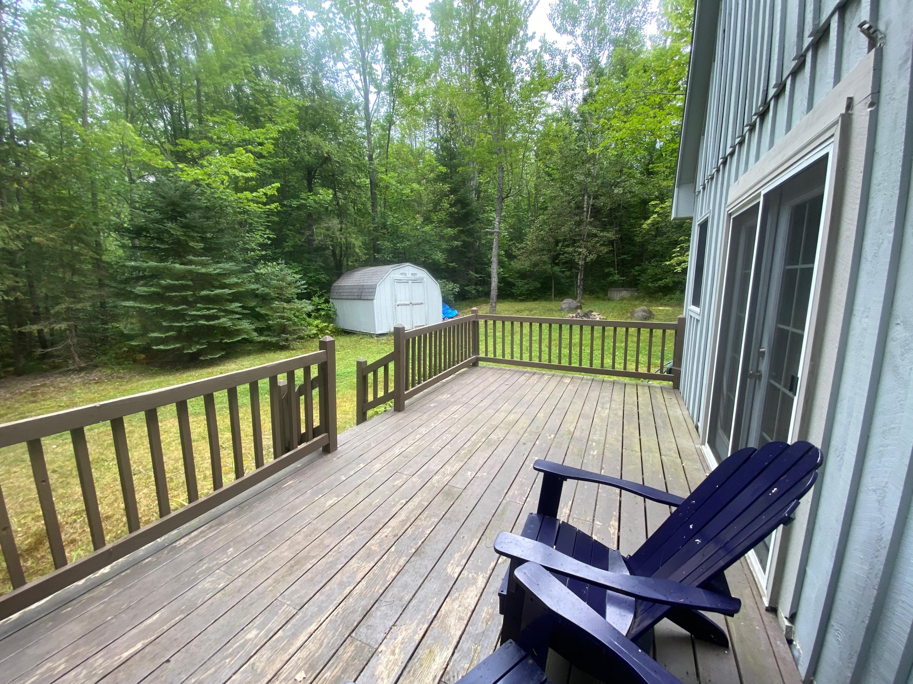11 Wonderview Estates Rome, ME 04963 - Photo 59 of 60 DECK