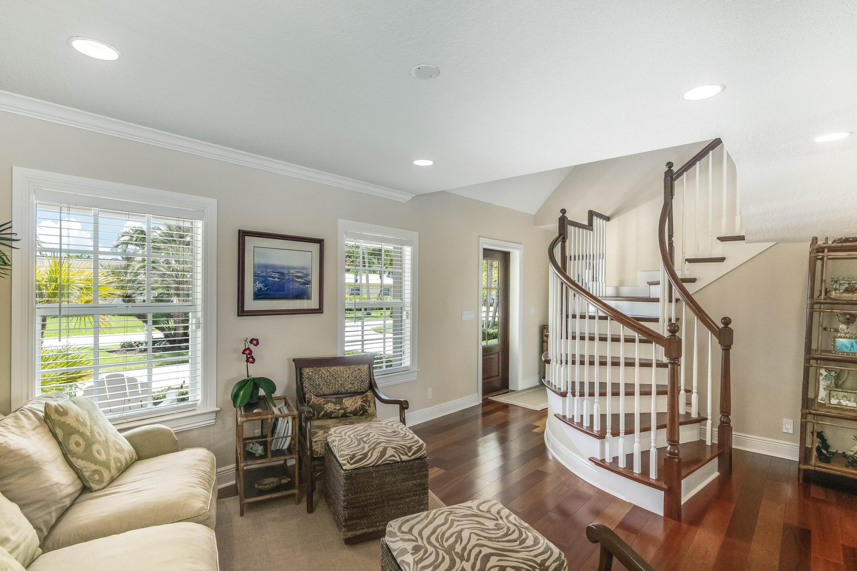 936 Dolphin Drive Jupiter, FL 33458 - Photo 7 of 72 a living room with furniture and a window